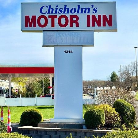 Chisholm'S Motor Inn Saugus Ngoại thất bức ảnh