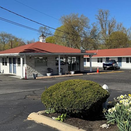 Chisholm'S Motor Inn Saugus Ngoại thất bức ảnh