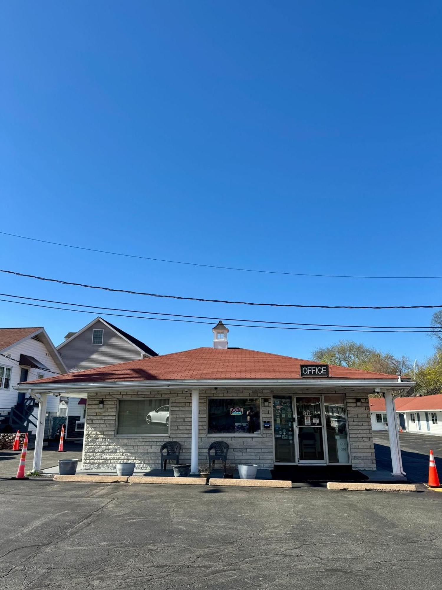 Chisholm'S Motor Inn Saugus Ngoại thất bức ảnh