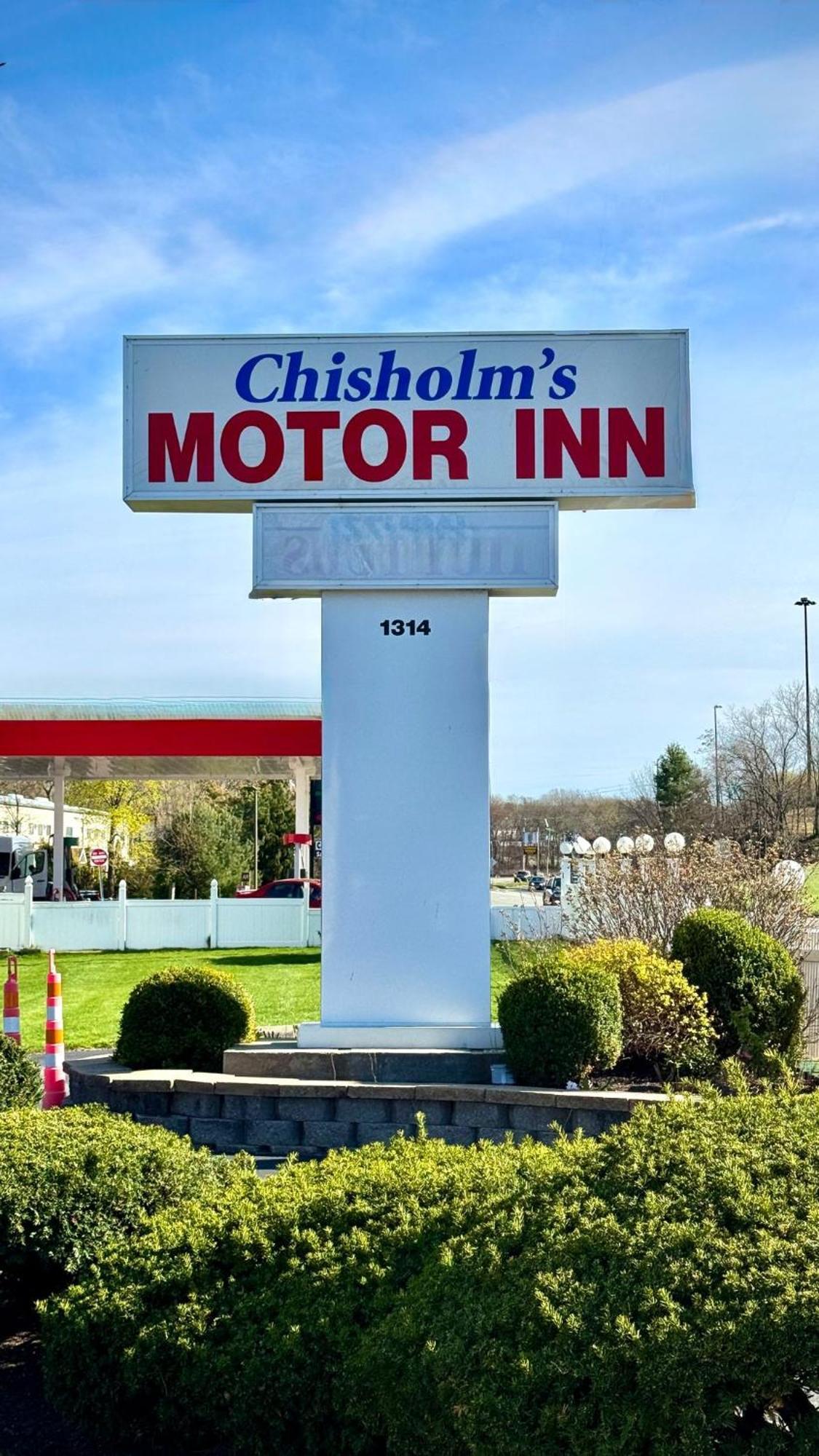 Chisholm'S Motor Inn Saugus Ngoại thất bức ảnh
