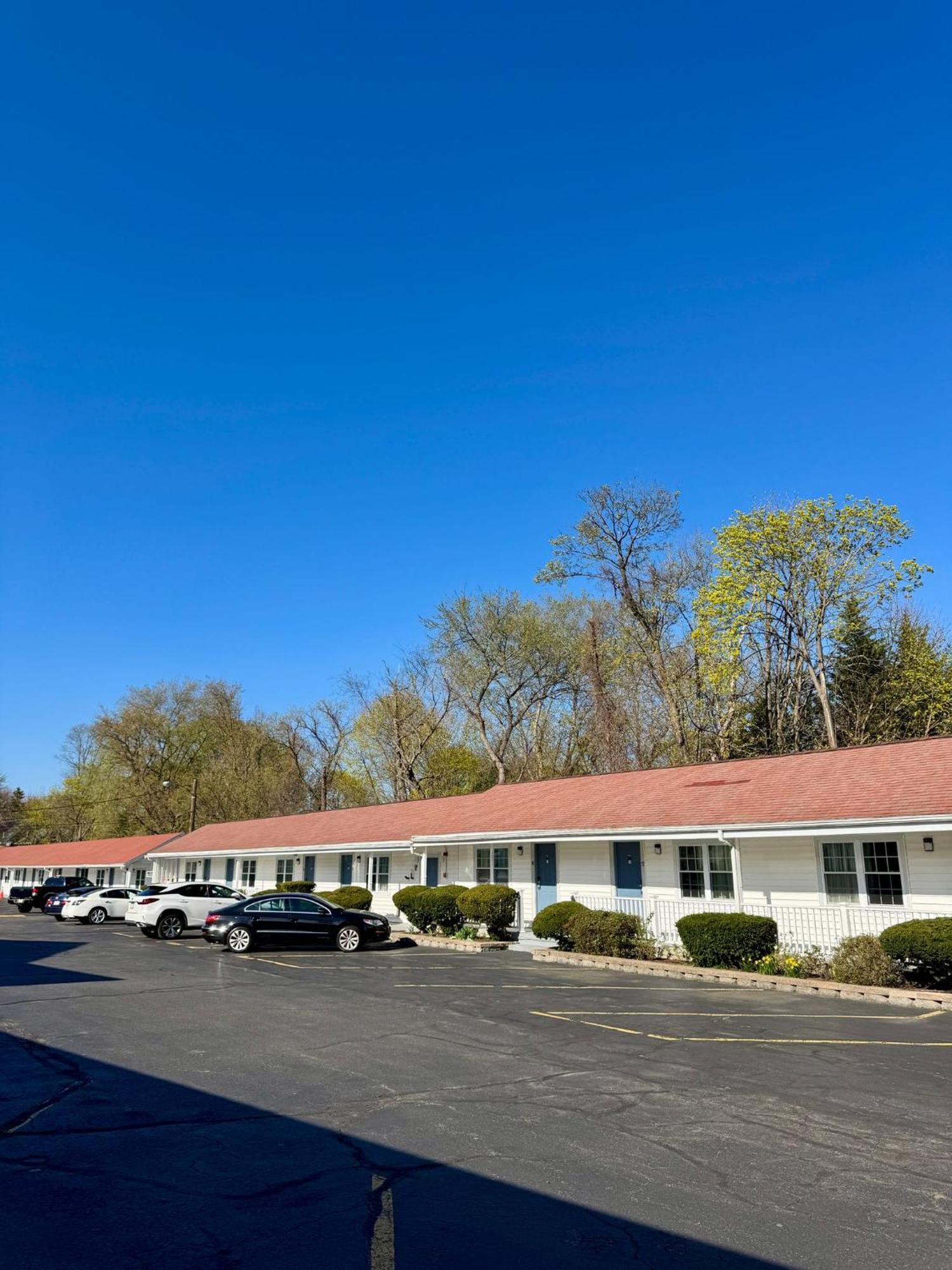 Chisholm'S Motor Inn Saugus Ngoại thất bức ảnh