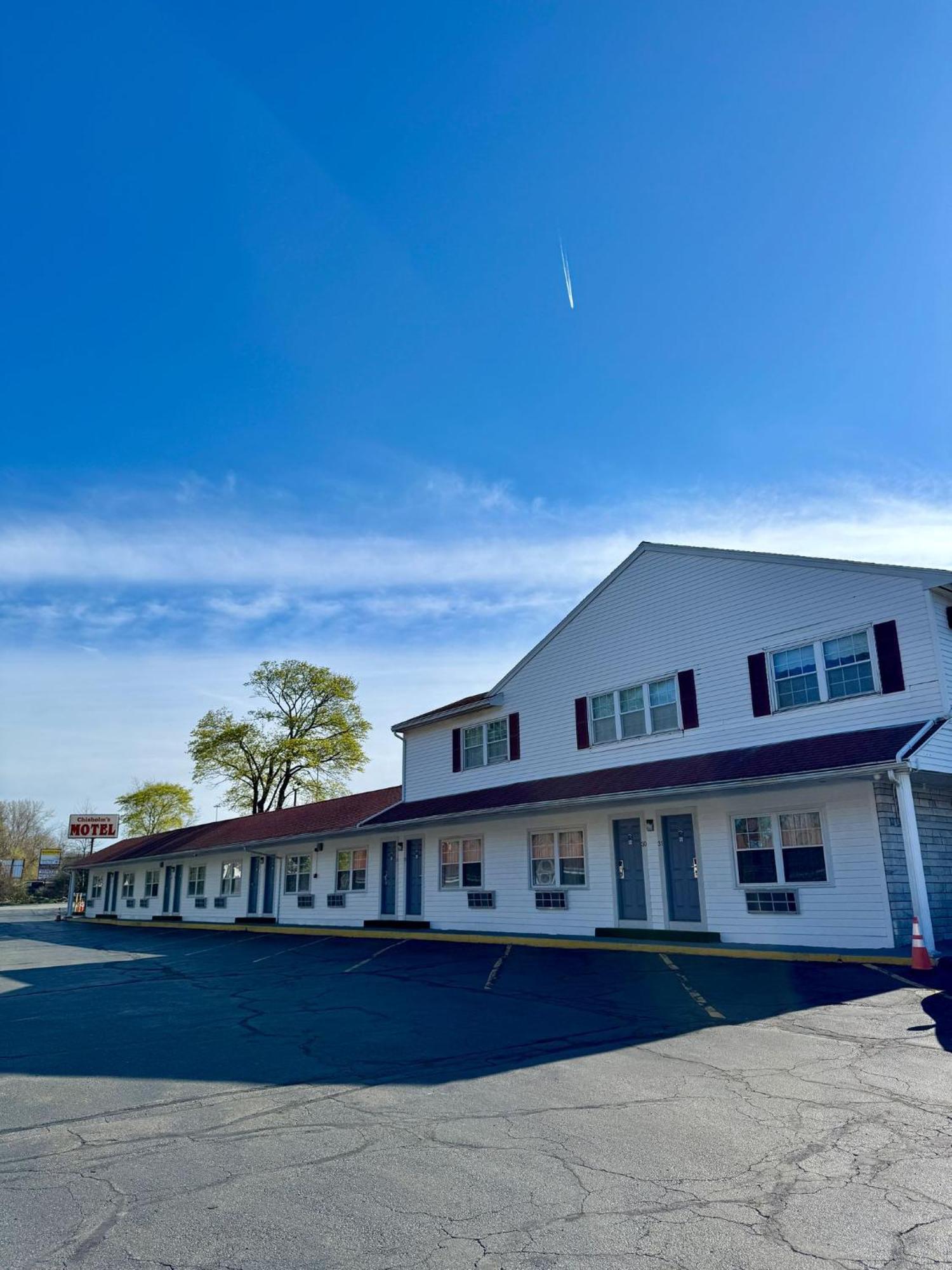 Chisholm'S Motor Inn Saugus Ngoại thất bức ảnh