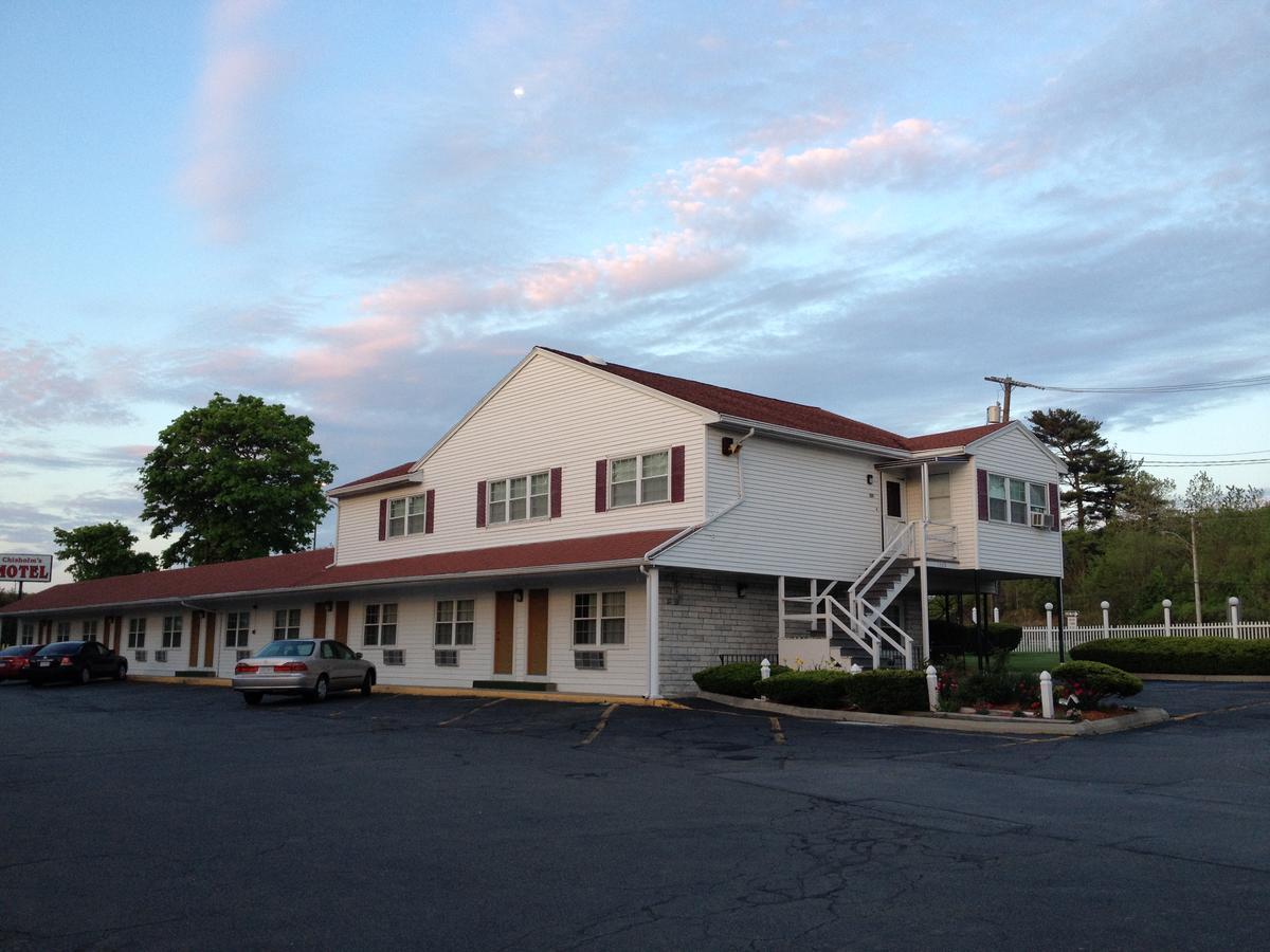 Chisholm'S Motor Inn Saugus Ngoại thất bức ảnh