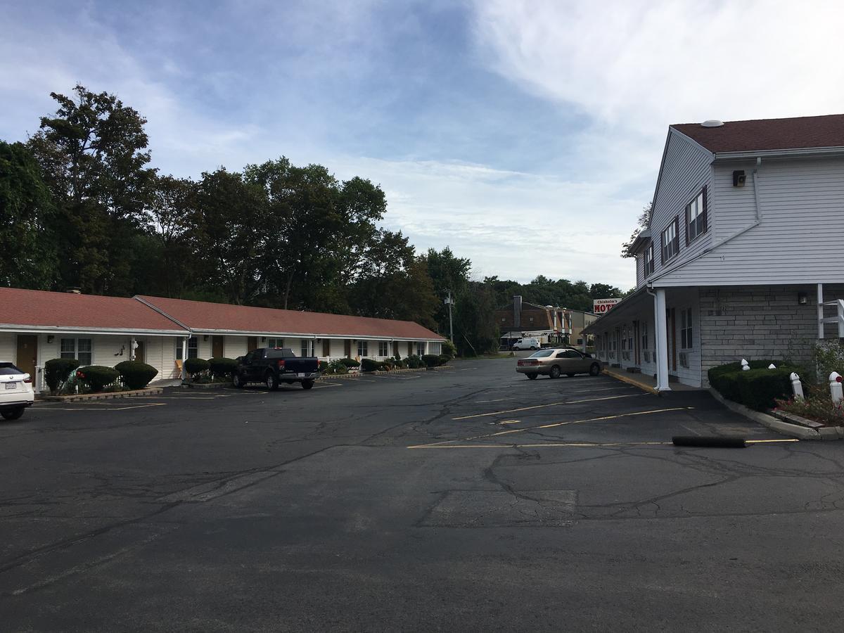 Chisholm'S Motor Inn Saugus Ngoại thất bức ảnh