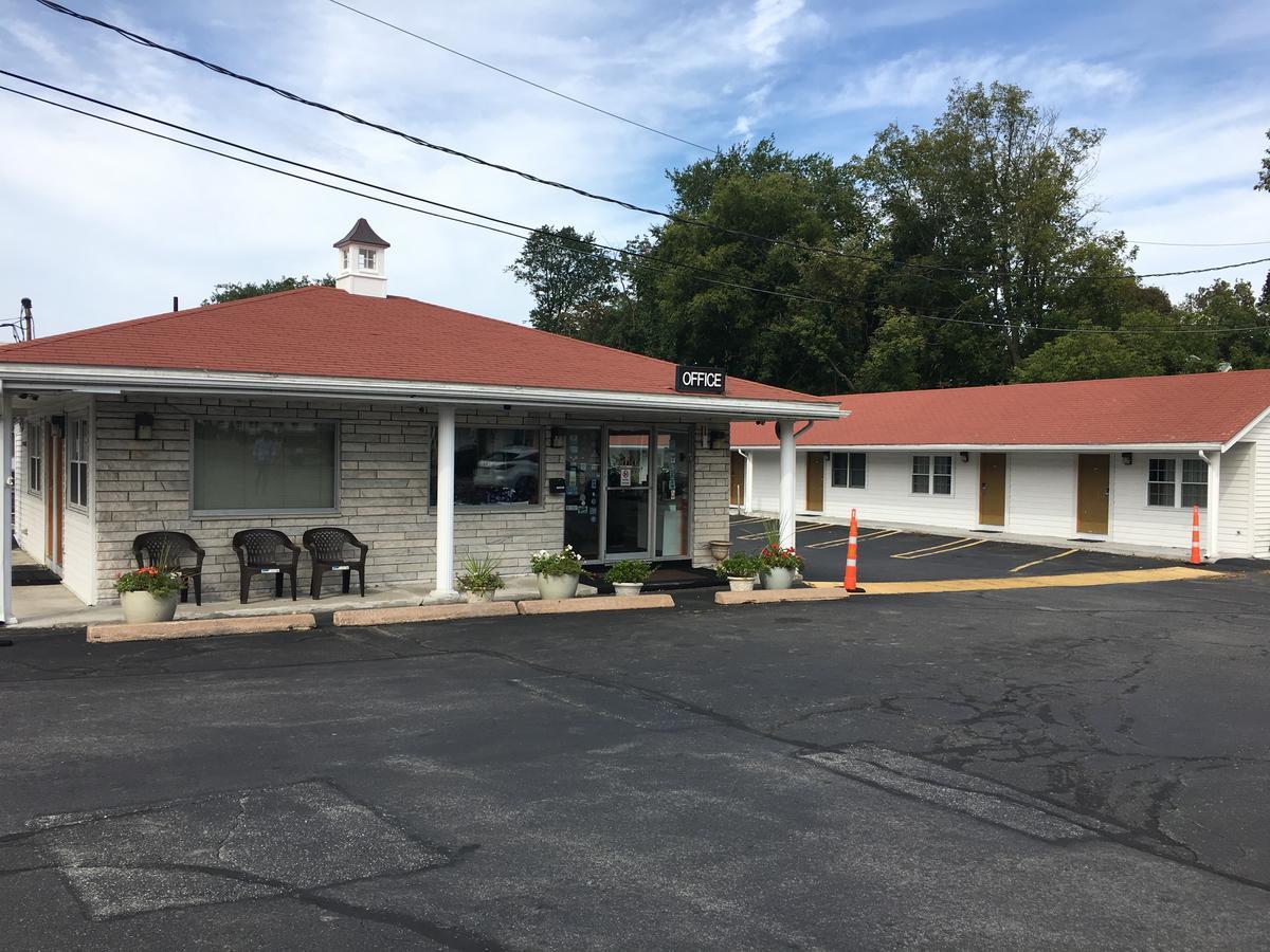 Chisholm'S Motor Inn Saugus Ngoại thất bức ảnh